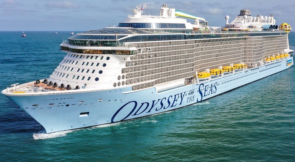 Odyssey Of The Seas Deck Plan Pdf - Cruise Gallery