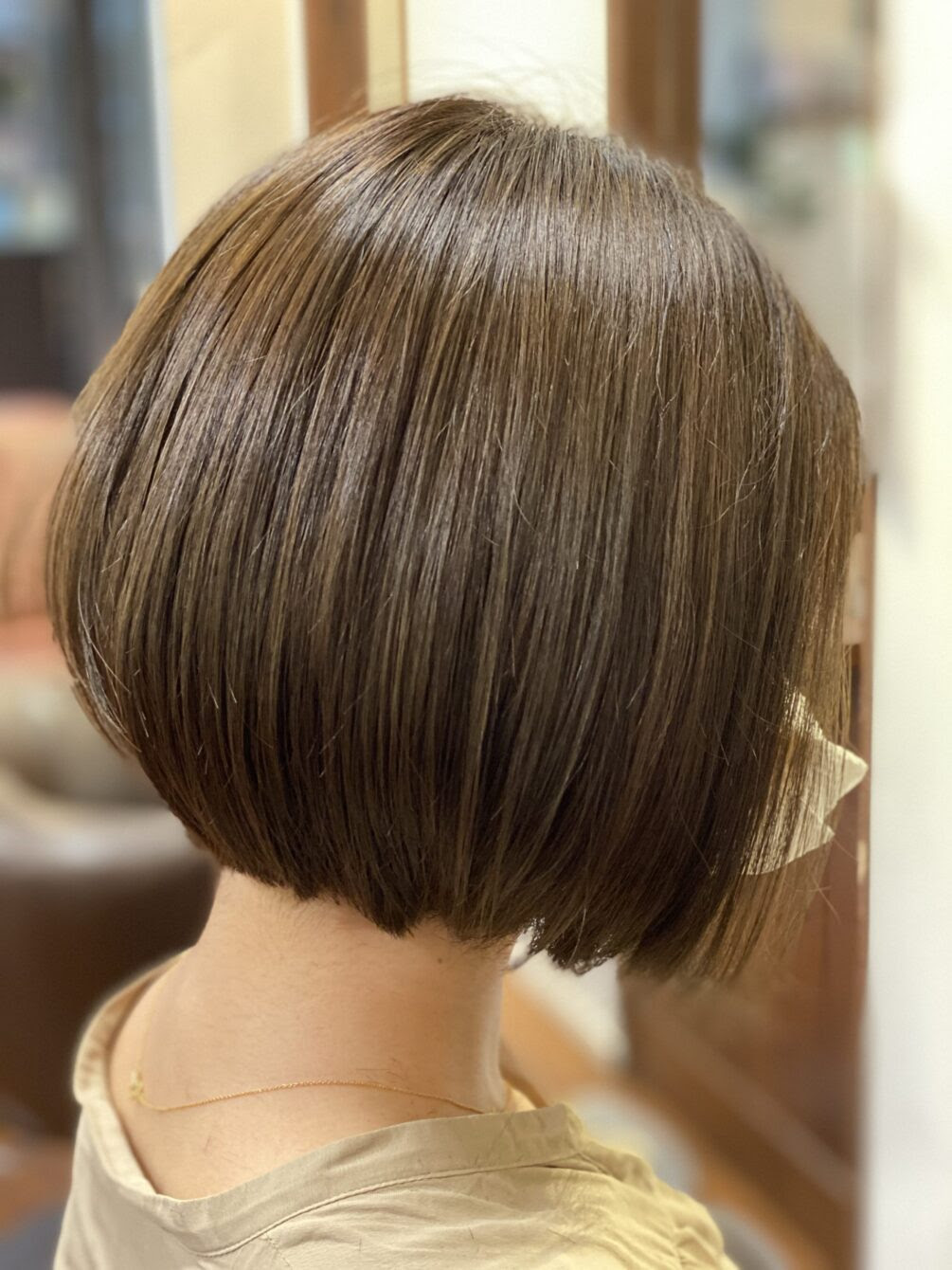 √70以上 ヘア スタイル 前 下がり ボブ 245605ヘアスタイル 前下がりボブ 40代