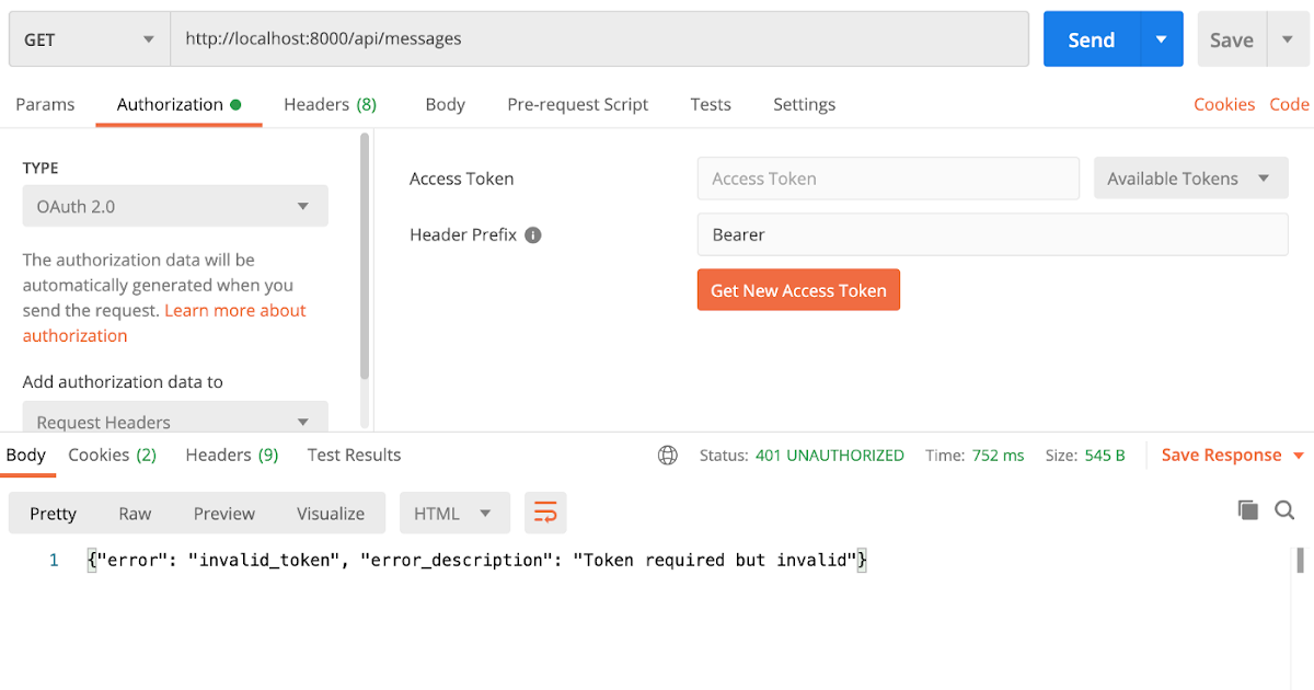 How To Create Api - Create Info
