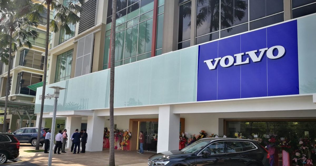 Volvo Shah Alam Internship Soalan 47