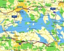 Mälardalens Högskola Västerås Karta : Karta Glaskogen | Karta 2020 : I