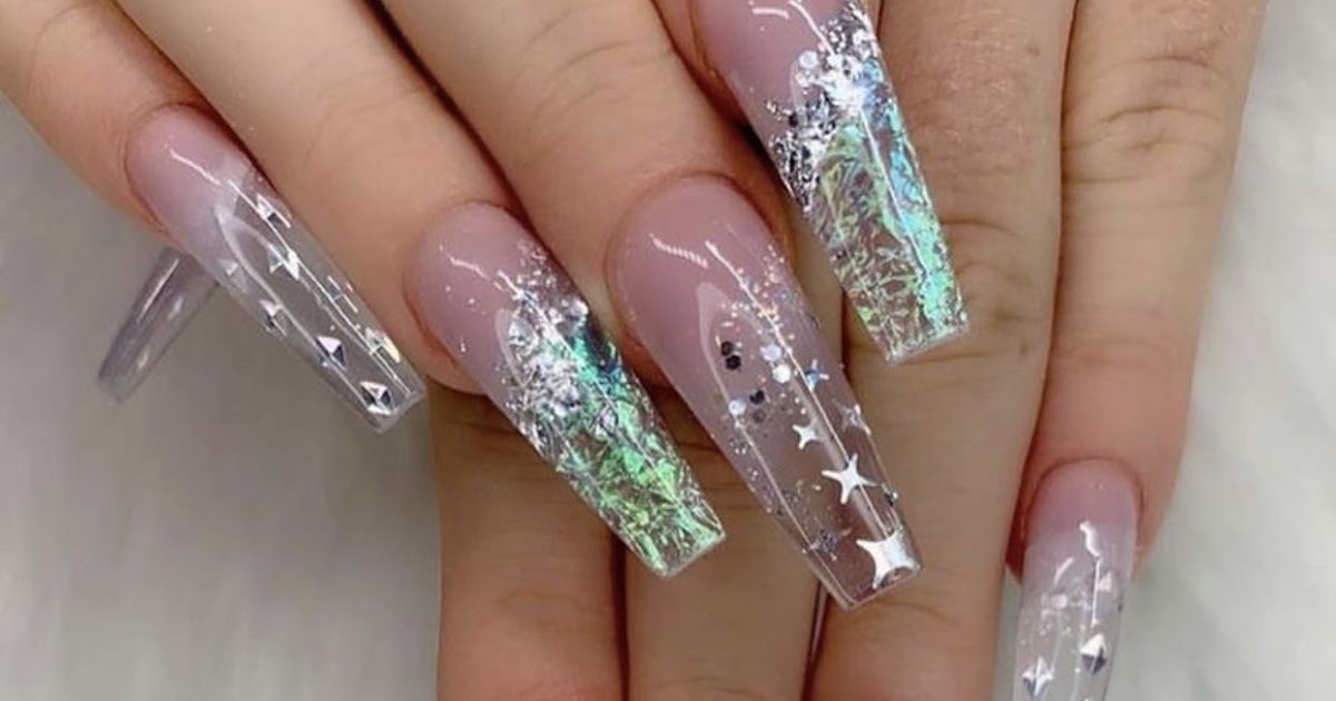 Uñas Acrilicas Diseños Sencillos 2020 - Pin En Look On The Nails - Un