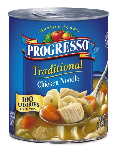 Buy Progresso Traditional Soup, Chicken Noodle, 19-Ounce Cans (Pack of ...