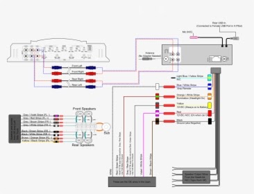 Kenwood Dpx503bt Wiring Diagram - ORI-FUN-COSMETICS