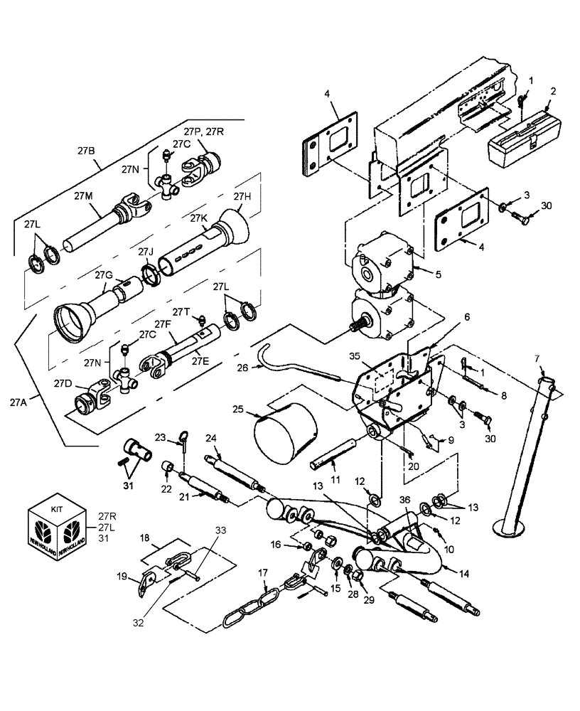 New Holland Disc Mower Parts Diagram - General Wiring Diagram