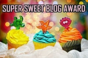 Awrad Super Sweet Blog Award by Sweet Beauty and Make up (1)