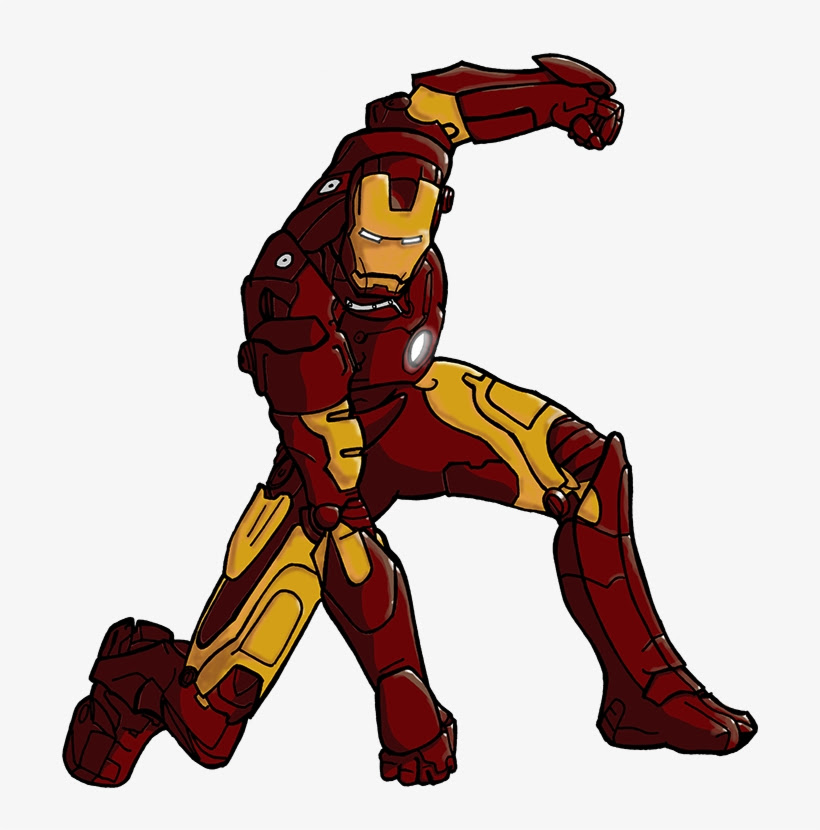 35+ Trends For Cartoon Iron Man Drawing Full Body Colour | The Teddy Theory