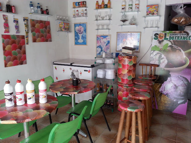 Avaliações sobre Sol Sorveteria do Francês em Aracaju - Sorveteria