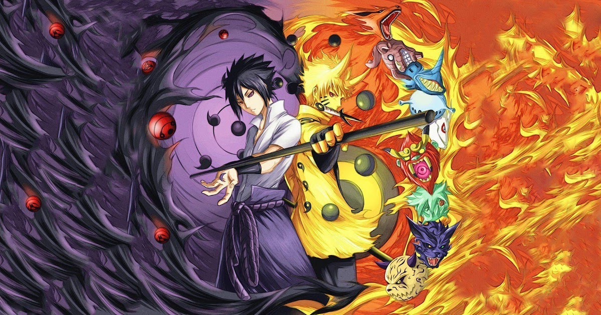 Wallpaper Naruto Hd Paling Keren  Top Anime Wallpaper
