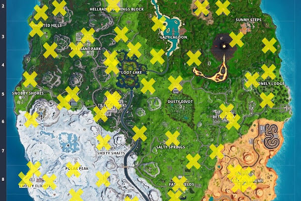 Google News Overview - fortnite verkaufsautomaten alle fundorte in season 8
