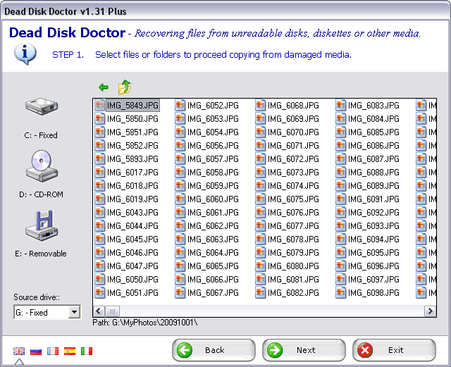 Deaddiskdoctor Deaddiskdoctor