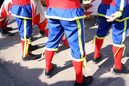 paardenprocessie hakendover 2011