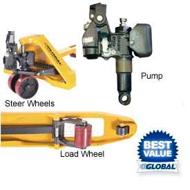 trucks jacks wesco globalindustrial