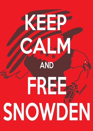 free snowden shirt