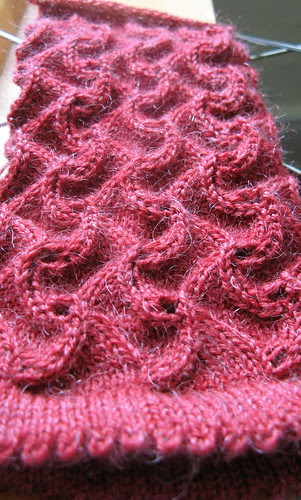scroll sock