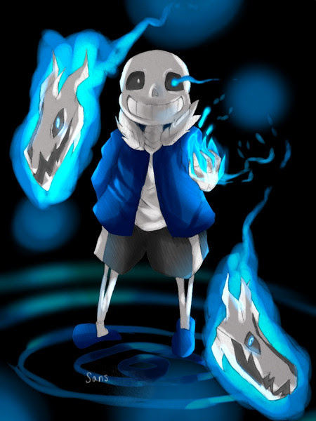 最高 Undertale イラスト Sans ざたなもめ