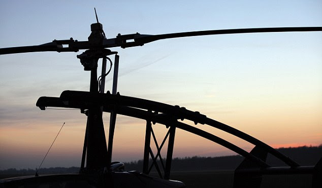 The Pal-V, which has completed its first test flights, is a very different take on flying vehicles - it's slim, light, and uses a rotor instead of aeroplane-style wings