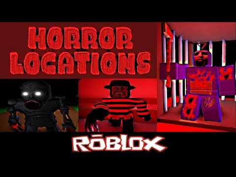 roblox treehouse scary horror beta
