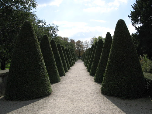 Schwetzingen Castle and Gardens