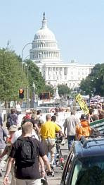 Peace Marchers