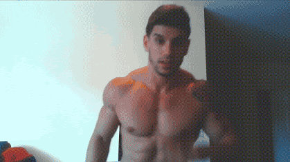 Bear gay muscled video