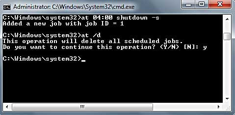 Md Saiful Islam Chowdhury: How to shutdown Windows using the command prompt