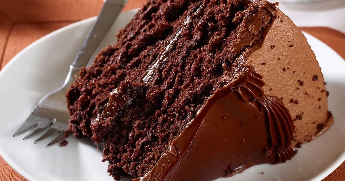 Happy National Chocolate Cake Day Images National