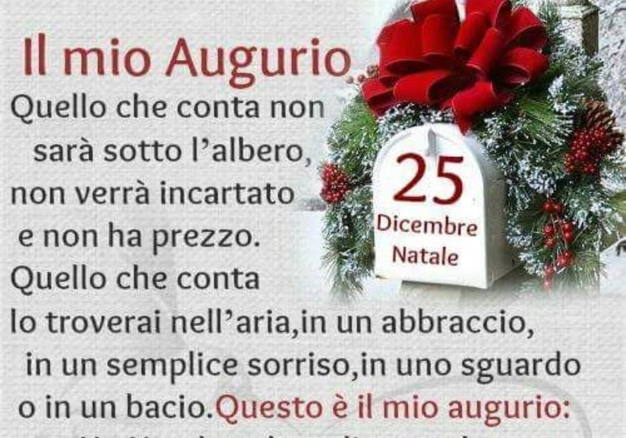 Frasi Belle Di Natale - Auguri di Matrimonio