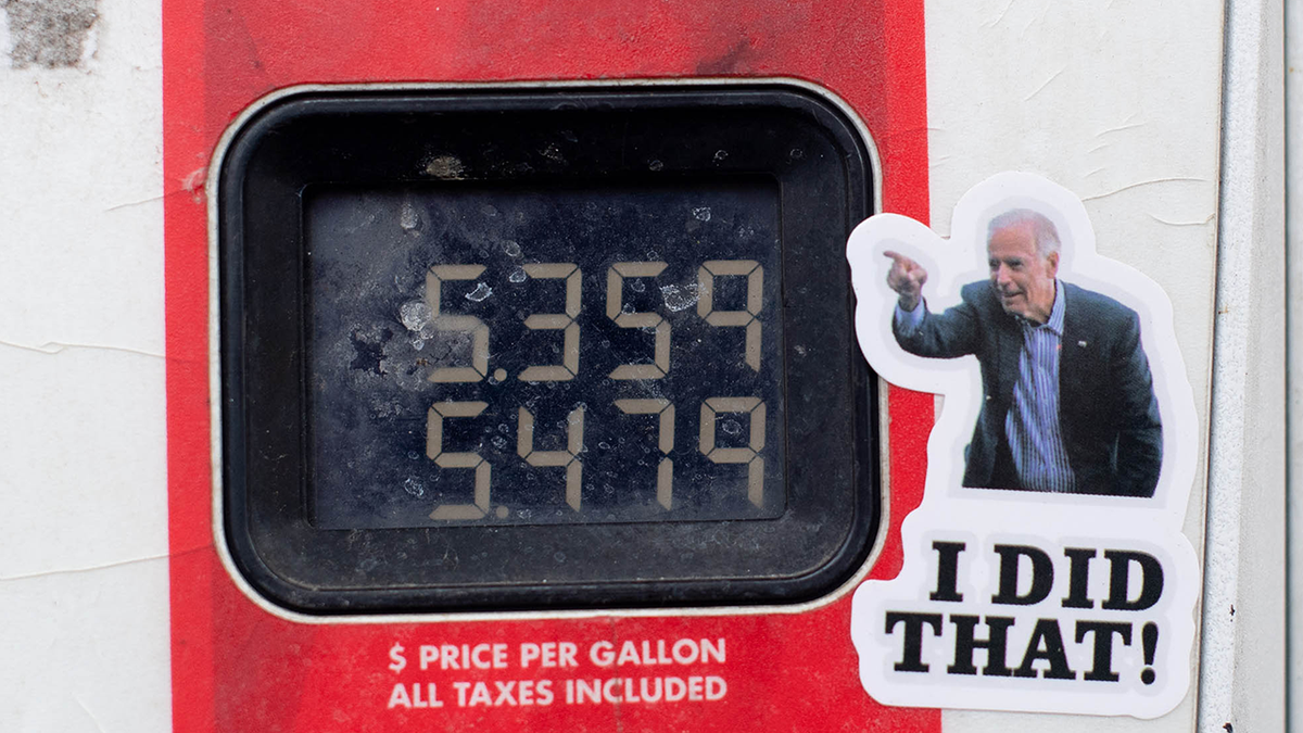 CNN, ABC, MSNBC, CBS journos hype Biden gas tax holiday, now claim president can affect prices: ‘No-brainer’