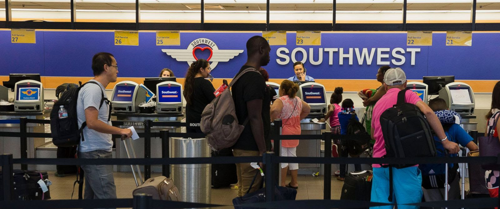 Lax To Mke Southwest : Southwest airlines has already begun work on a