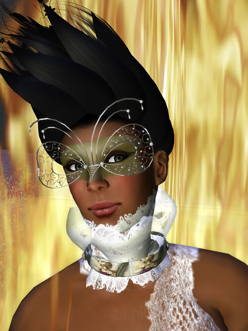 Mask 2
