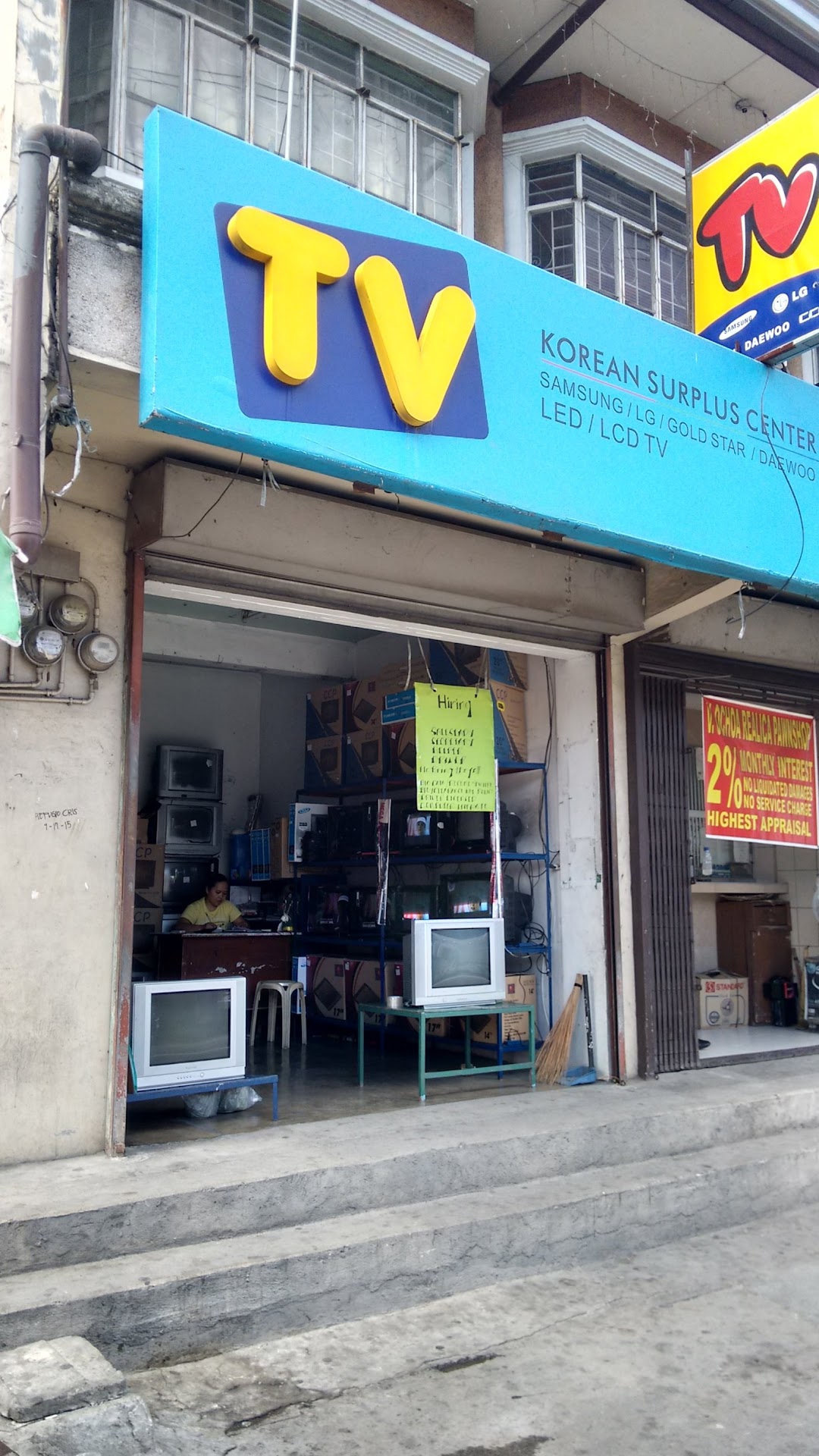 Tv Korean Surplus Center