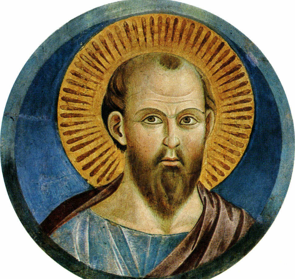 ICONOGRAPHIE CHRÉTIENNE: Saint PAUL, APÔTRE (I)