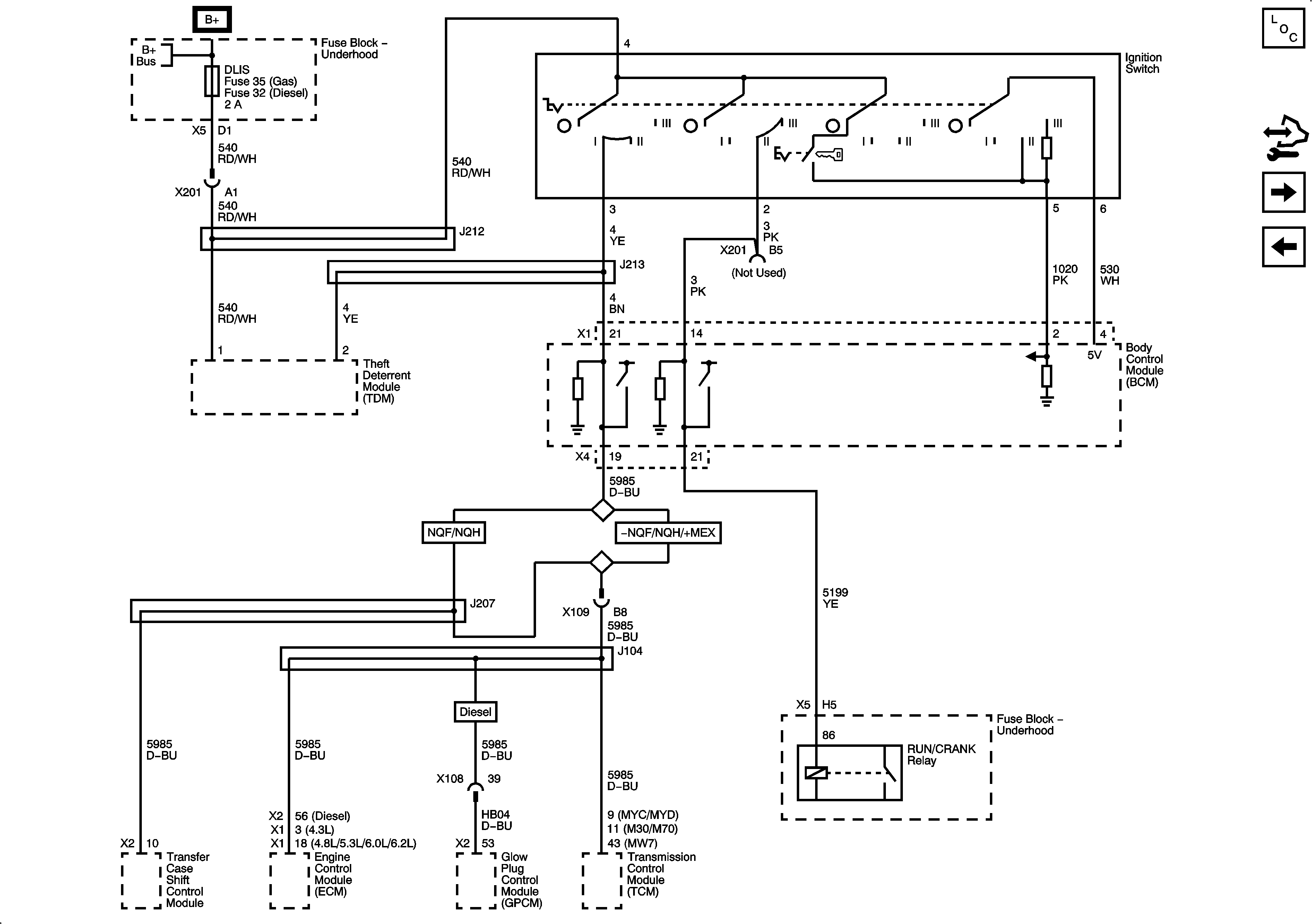 F163 Lincoln Wiring Diagram - Wiring Diagram & Schemas
