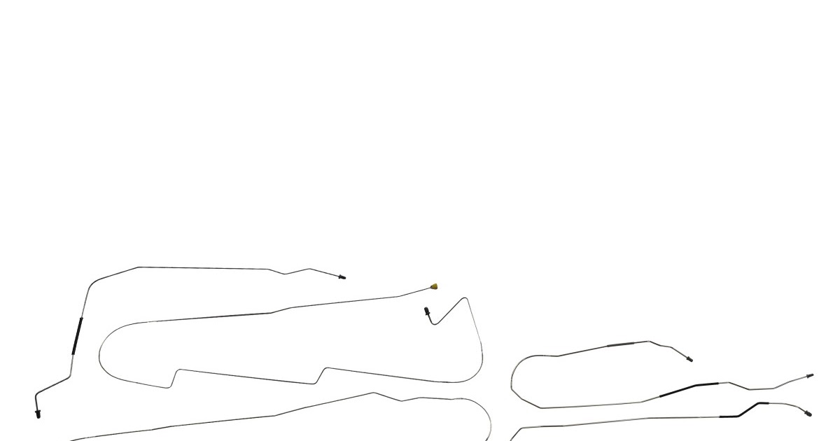2003 Buick Lesabre Brake Line Diagram - Diagram