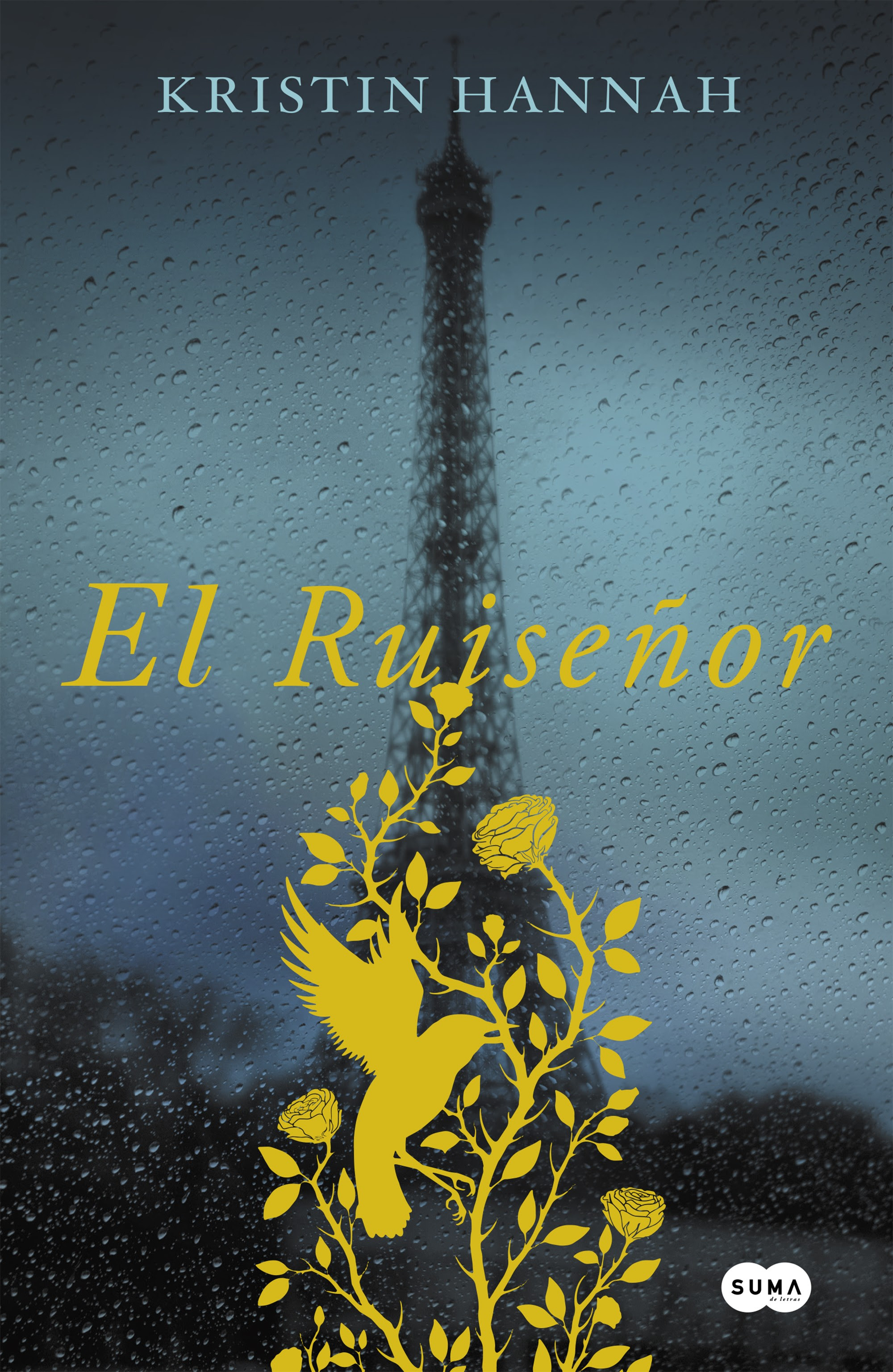 Resultado de imagen de el ruiseñor portada