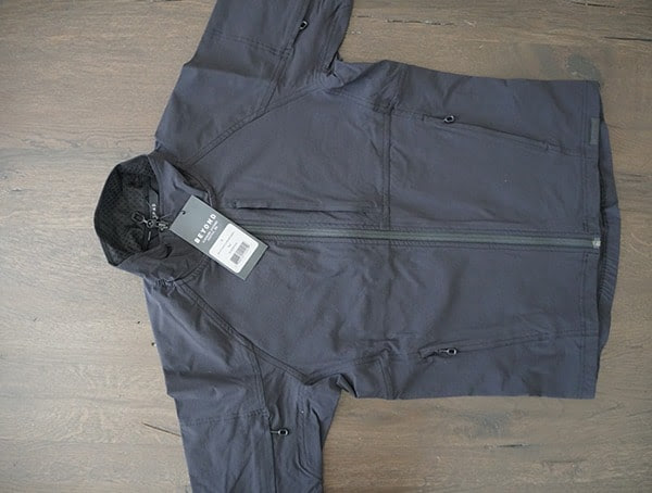 testa softshell k5 pant