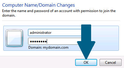 What Does Domain Join Instead Mean - DONIMAIN