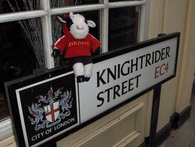 Knightrider Street