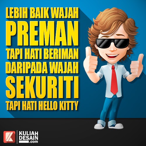 Gambar Kata Semangat