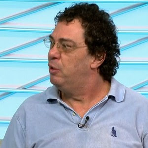 Casagrande, comentarista da TV Globo (Foto: Reprodução SporTV)