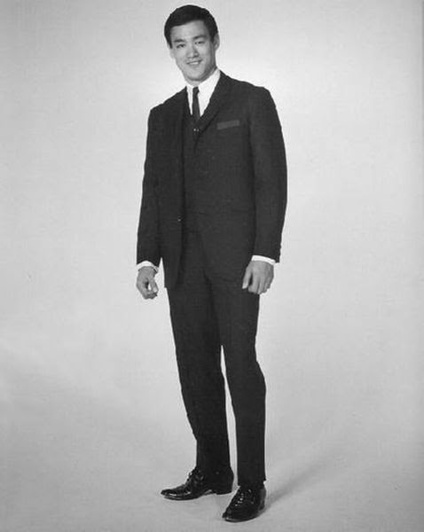 Rare Photographs of Bruce Lee
