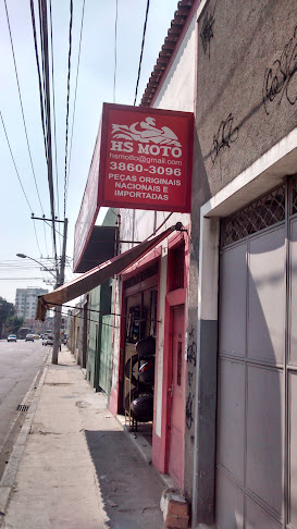 Avaliações sobre HS Moto em Rio de Janeiro - Loja de motocicletas