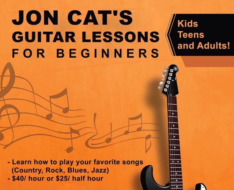 Guitar Classes Near Me For Beginners Adults