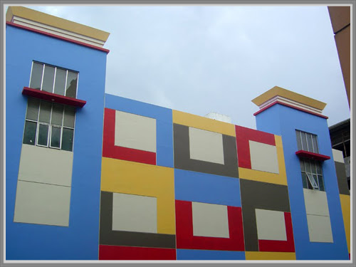 Tren Gaya Warna Cat Dinding Sekolah Smp Cat Rumah 2020