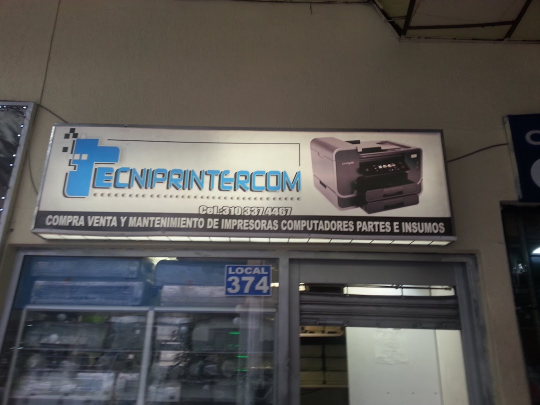 Tecniprinttercom