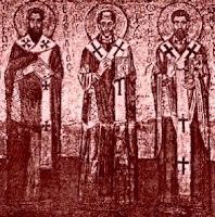 Basil the Great, Gregory of Nazianzus, Gregory of Nyssa