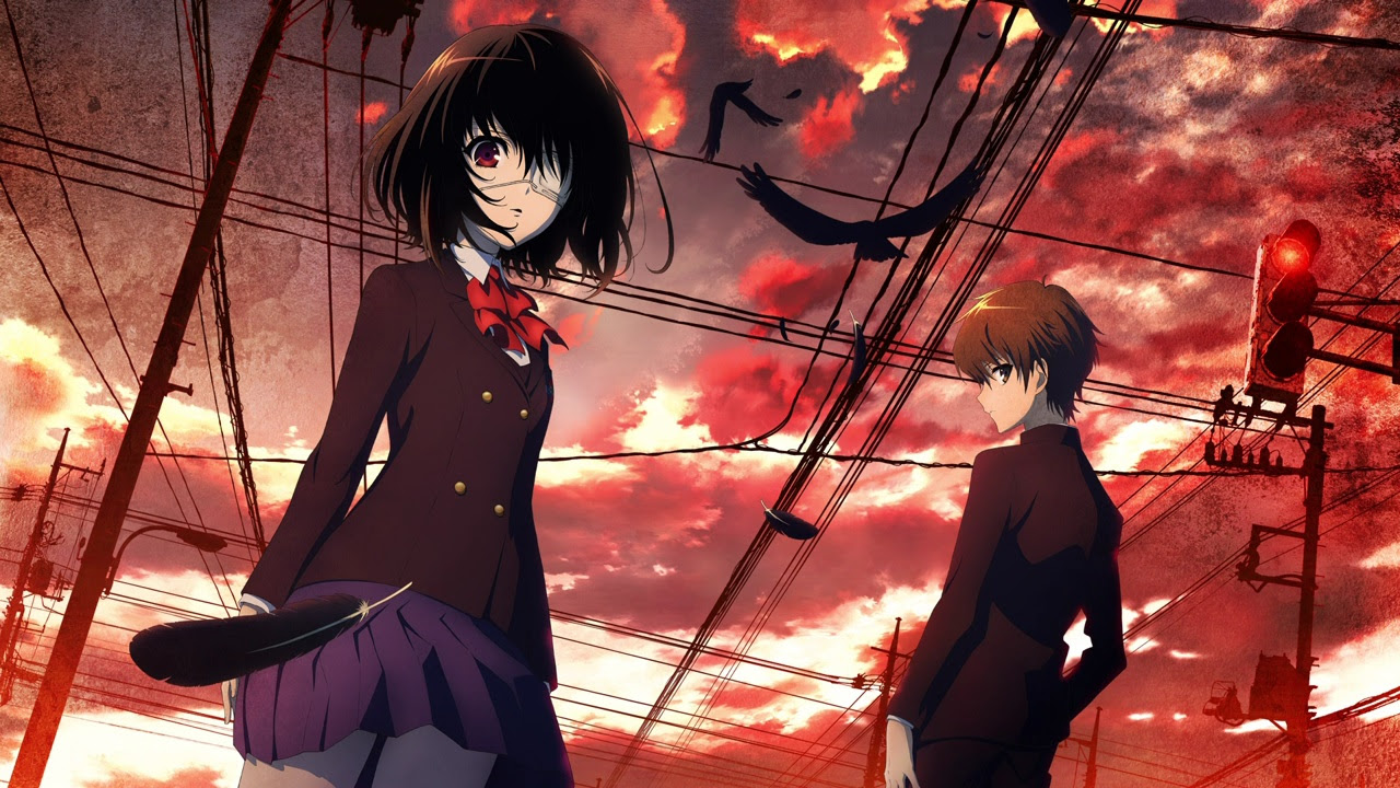 Laniify | Anime & Manga Fangirl for Life: Another