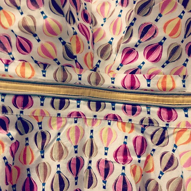 Day73 My new dress. Be on the blog soon. 3.14.13 #jessie365
