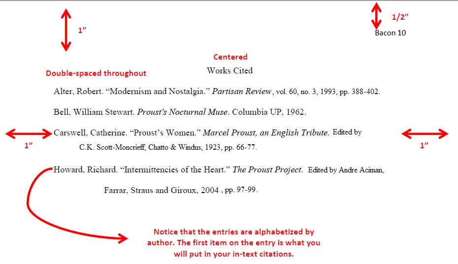 32+ Mla Format In Text Citation Page Number Citatens